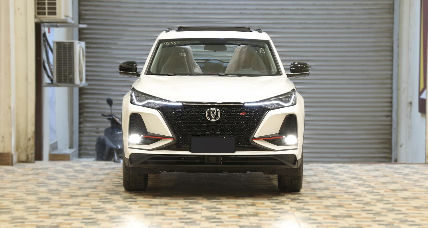 سيارة شانجان